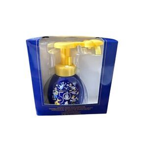 Disney Parks WDW 50th Anniversary Mickey Icon Foaming Hand Soap Dispenser Mouse